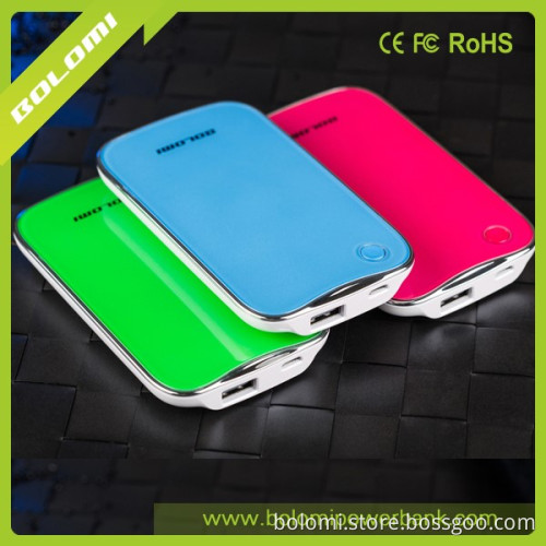 2016 New popular products Corporate gifts power banks 4000-5000mAh,Suitable for all kinds of smartphone mobile power supply